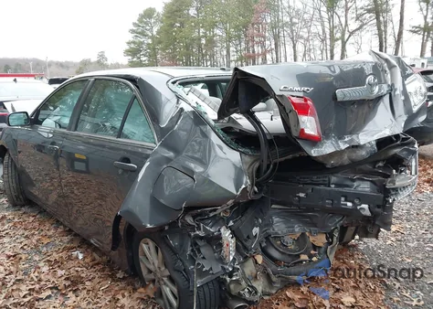 2010 Toyota Camry Xle V6 from USA, damaged, VIN 4T1BK3EK5AU115925